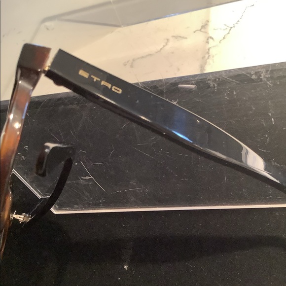 NWOT Etro sunglasses main image 4